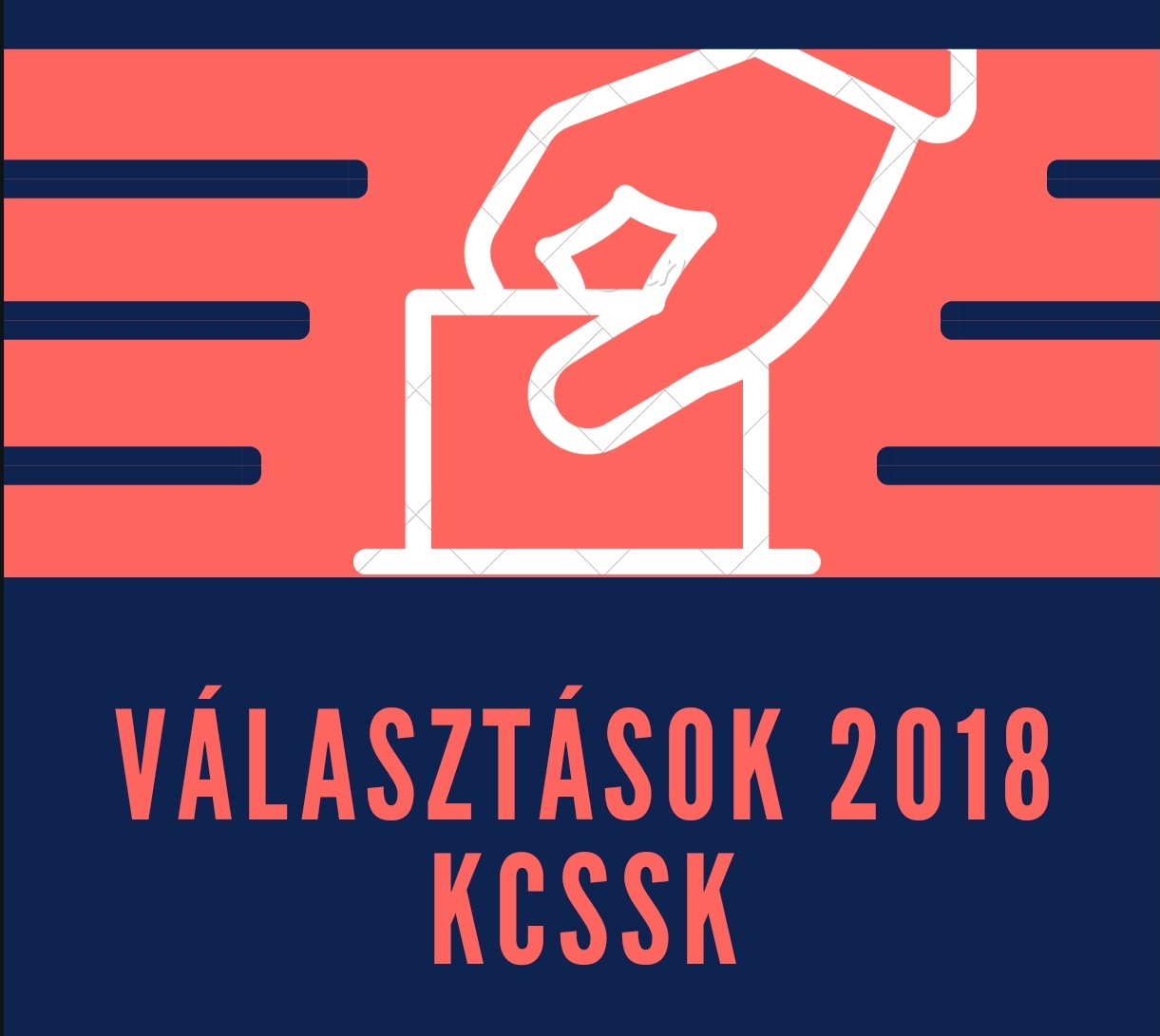 Választások 2018 – KCsSK
