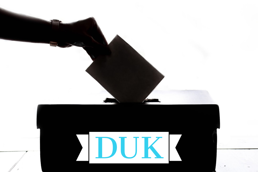 Választások 2019: DUK