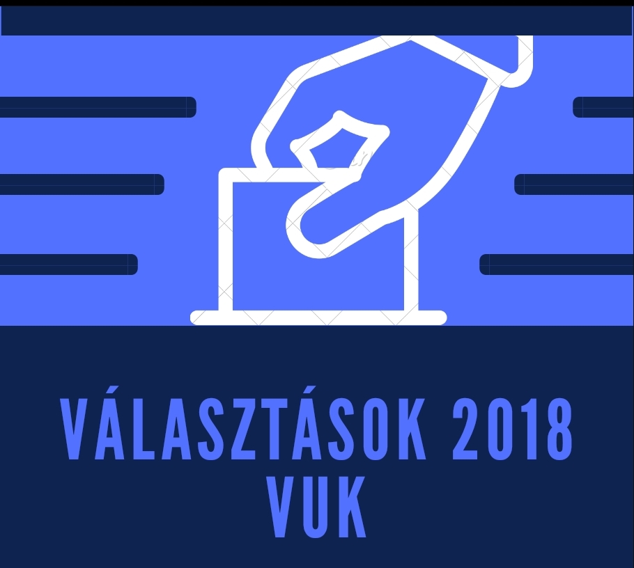 Választások 2018 – VUK