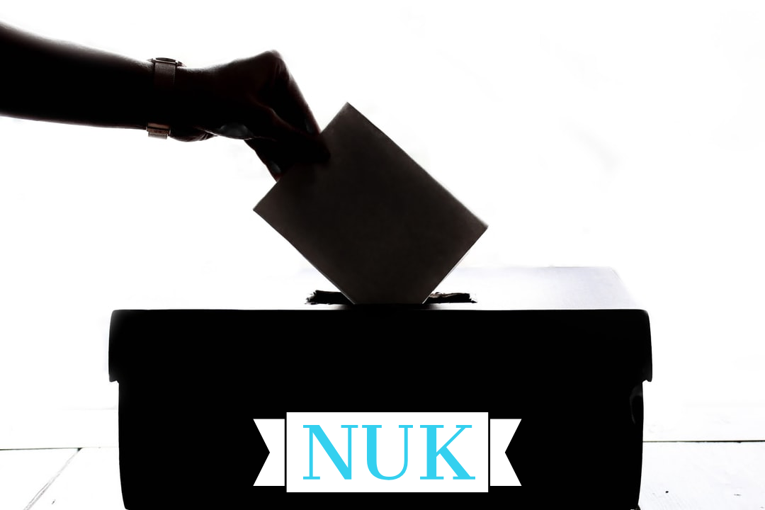 Választások 2019: NUK